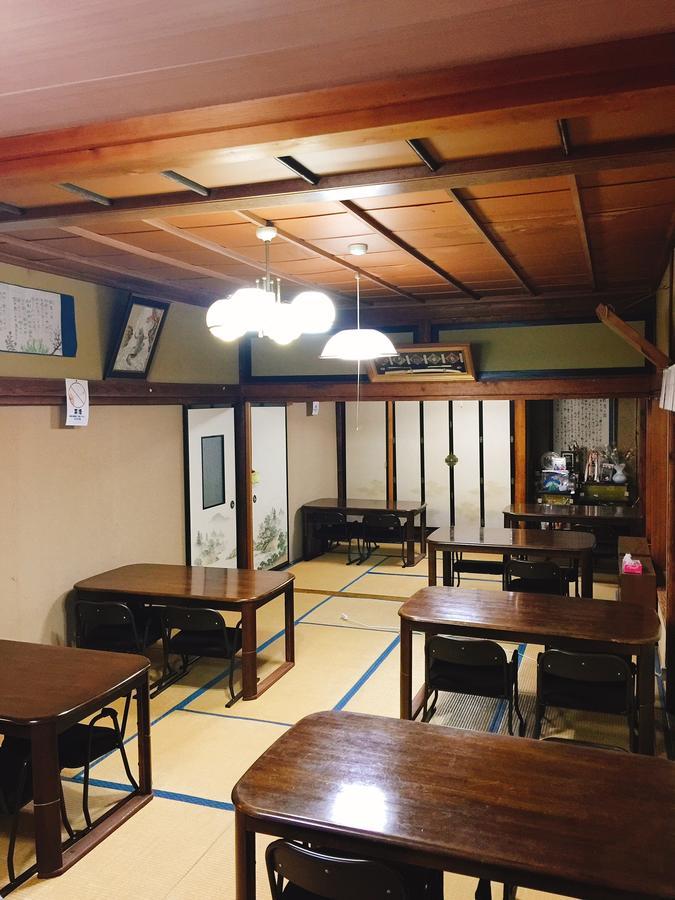 Nakamichiya Ξενοδοχείο Iiyama Εξωτερικό φωτογραφία